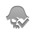 checkmark, Piracy DarkGray icon