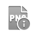 Info, File, Png, Format Icon