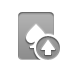 Up, Spade, card, spades up, Game DarkGray icon
