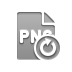 File, Reload, Png, Format DarkGray icon