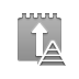 pyramid, Hub Icon