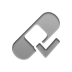 checkmark, Band, Aid Gray icon