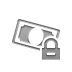 Lock, Bill Icon