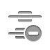 delete, vertical, Center, distribute Icon