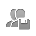 Diskette, Couple Icon