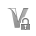 open, visa, Lock Icon