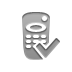 Control, checkmark, Remote Icon