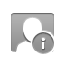 Key, Info, chroma Icon