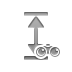 height, Binoculars Icon