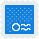 Graphic Tool, Multimedia Option, Stamp, interface, mail DodgerBlue icon