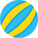 babies, Sports Ball, play, children, Ball, balls, sports, playing, Baby Toy, sport MediumTurquoise icon