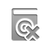 cross, Address, Book DarkGray icon