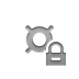 sign, Lock, Currency Gray icon