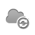 refresh, Cloud Icon