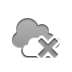 cross, subnet DarkGray icon