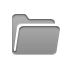 Folder DarkGray icon