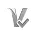 visa, checkmark Gray icon