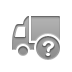 truck, help DarkGray icon