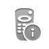 Info, Control, Remote DarkGray icon