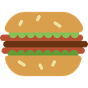 diet, food, Unhealthy, hamburguer, Fast food Peru icon