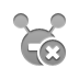 Close, Vpn Gray icon