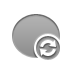 Ellipse, refresh Icon