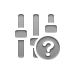 equalizer, help, Audio Icon