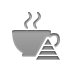 pyramid, Coffee Icon