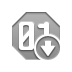 Down, Byte DarkGray icon