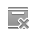 cross, product DarkGray icon