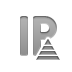 ip, pyramid Icon