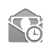 Clock, paypal Icon