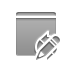 product, pencil, Process DarkGray icon