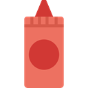 food, Spicy, Mustard, Bottle, ketchup Salmon icon
