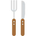 kitchen, Cutlery, Eating, food, utensils, Cooking Black icon