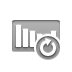 Reload, volume, Audio, Bars DarkGray icon