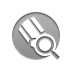 Corel, zoom Icon