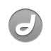 dreamweaver DarkGray icon