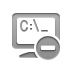 delete, terminal Icon