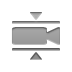 Compress, video DarkGray icon