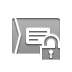 open, send, Lock, envelope Icon