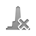 cross, Monument Icon