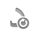 sign, dinar, Reload, Currency Gray icon