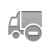 delete, truck Icon