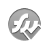 firework, checkmark Gray icon