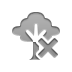 cross, Tree DarkGray icon