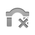 cross, Gateway Gray icon