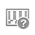 help, Bars, ntsc DarkGray icon