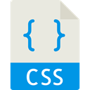 Css Format, Css File Format, css file, Css, Css Symbol, interface Beige icon