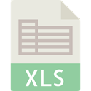 File, xls, interface, file format, File Formats, digital, symbol, files, File Extension, technology Beige icon